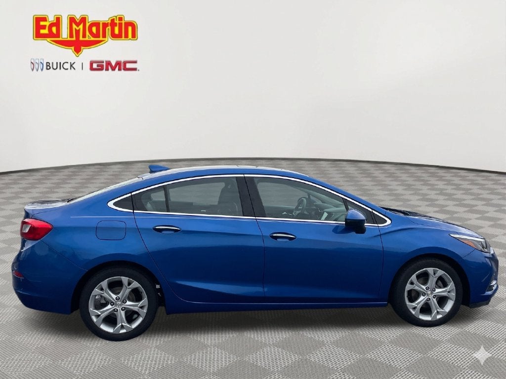 2017 Chevrolet Cruze Premier