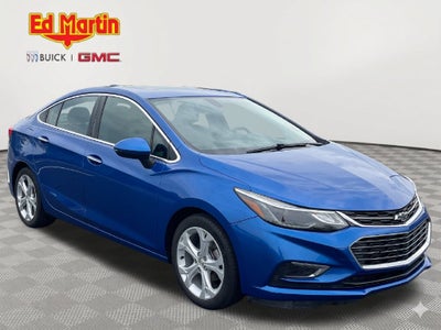 2017 Chevrolet Cruze Premier