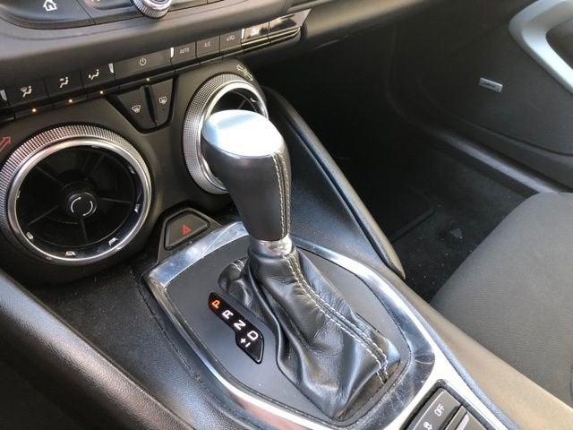 2023 Chevrolet Camaro 1LT