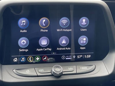 2023 Chevrolet Camaro 1LT