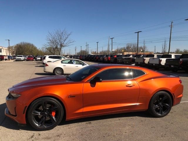 2023 Chevrolet Camaro 1LT