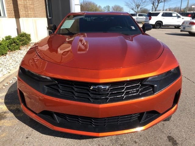 2023 Chevrolet Camaro 1LT