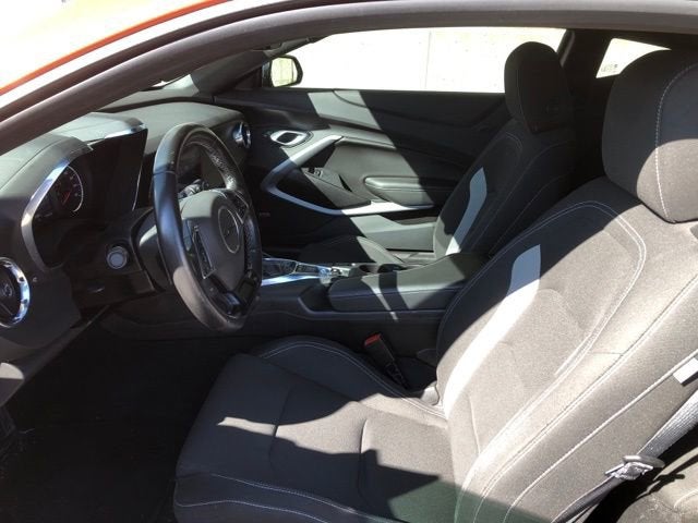 2023 Chevrolet Camaro 1LT