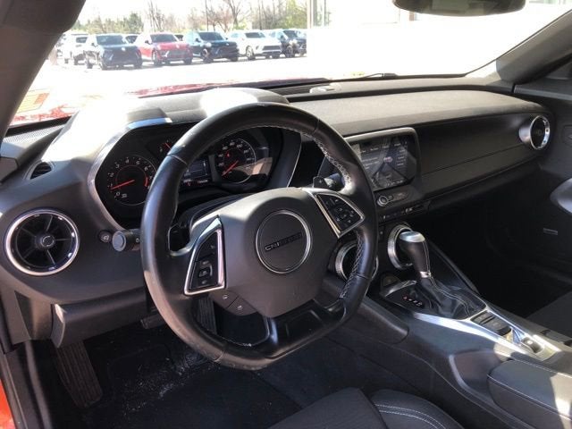 2023 Chevrolet Camaro 1LT