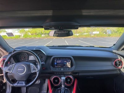 2023 Chevrolet Camaro LT1