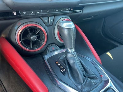 2023 Chevrolet Camaro LT1