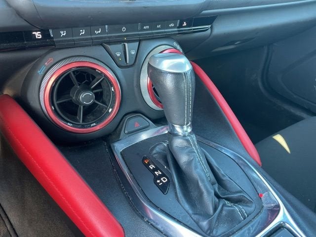 2023 Chevrolet Camaro LT1