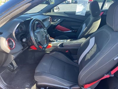 2023 Chevrolet Camaro LT1