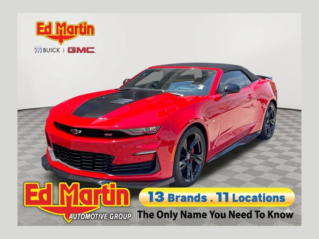 2023 Chevrolet Camaro 2SS