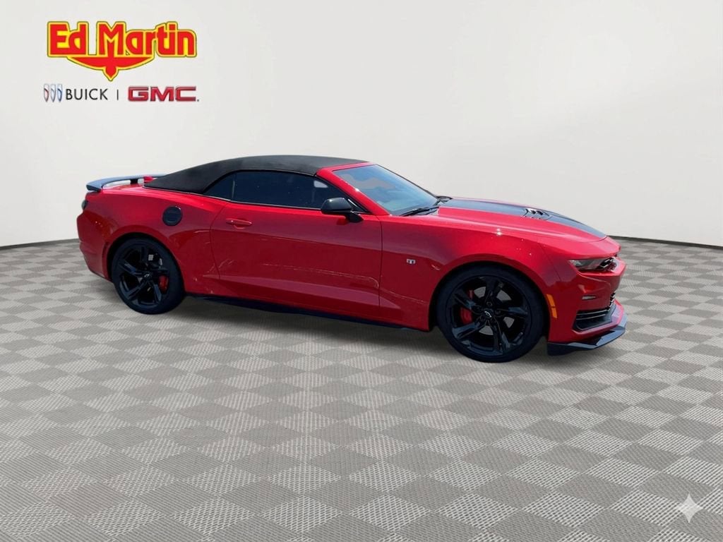 2023 Chevrolet Camaro 2SS
