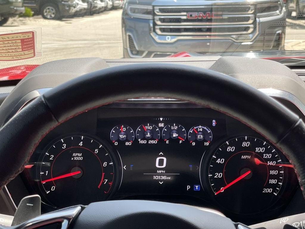 2023 Chevrolet Camaro 2SS