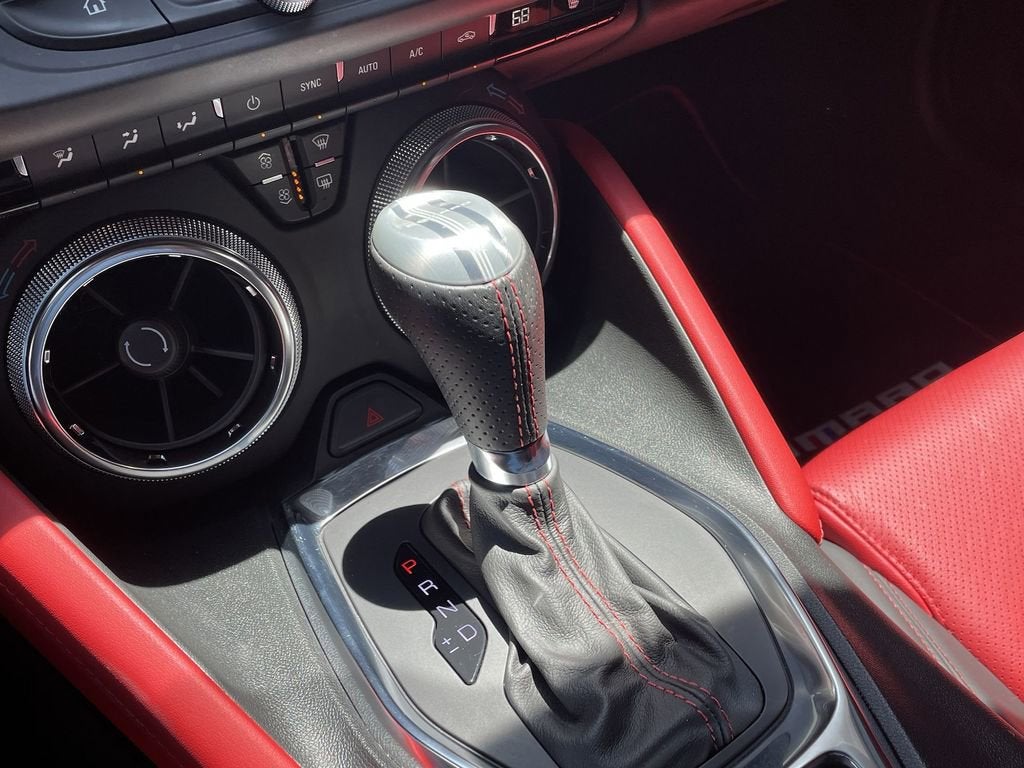 2023 Chevrolet Camaro 2SS