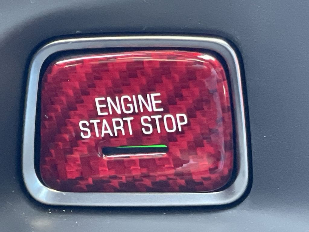 2023 Chevrolet Camaro 2SS