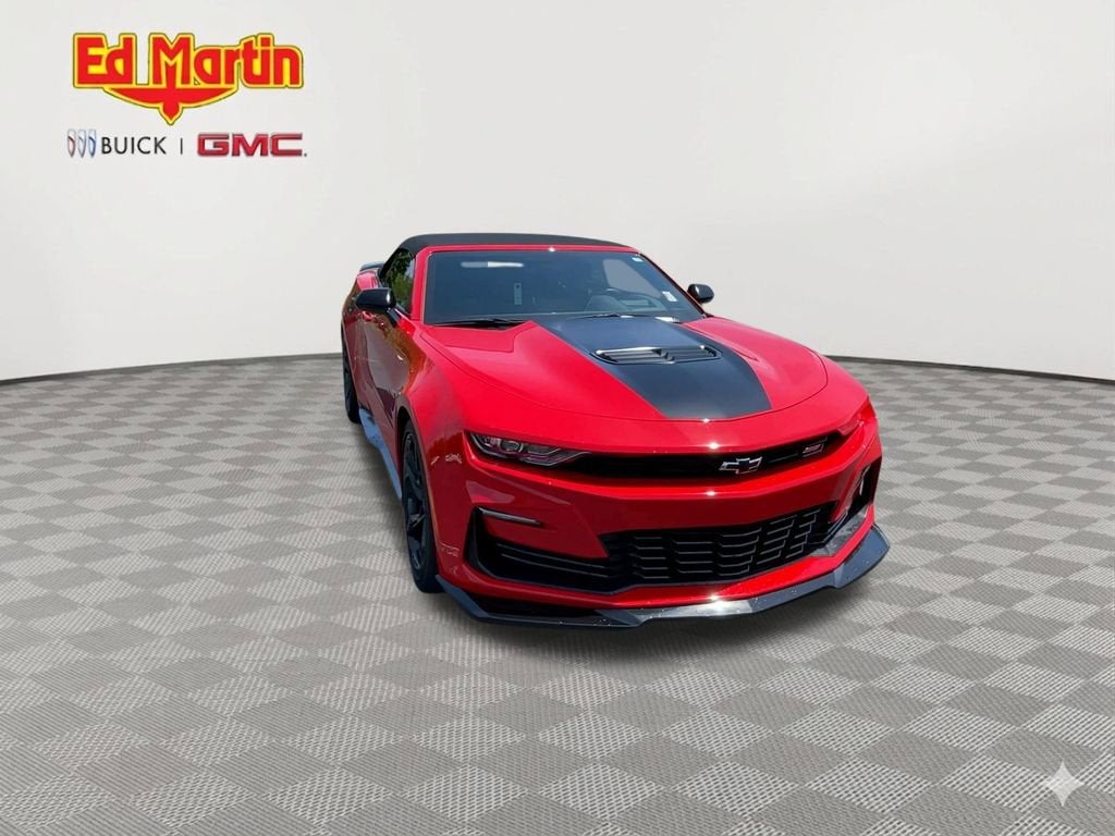 2023 Chevrolet Camaro 2SS