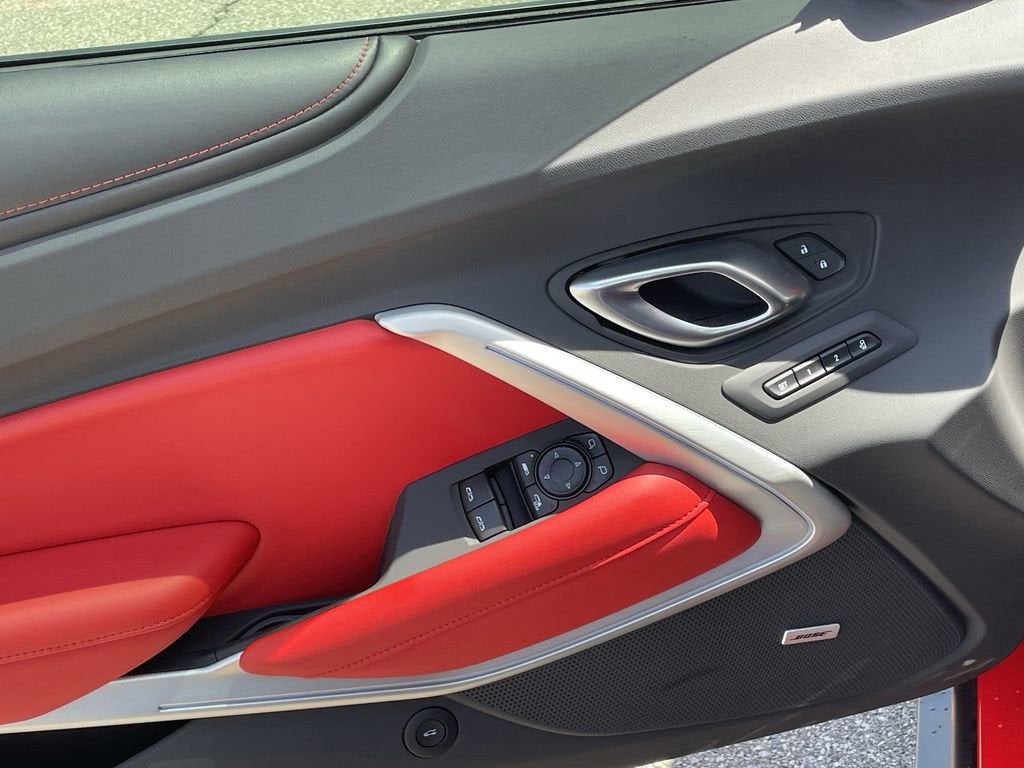 2023 Chevrolet Camaro 2SS