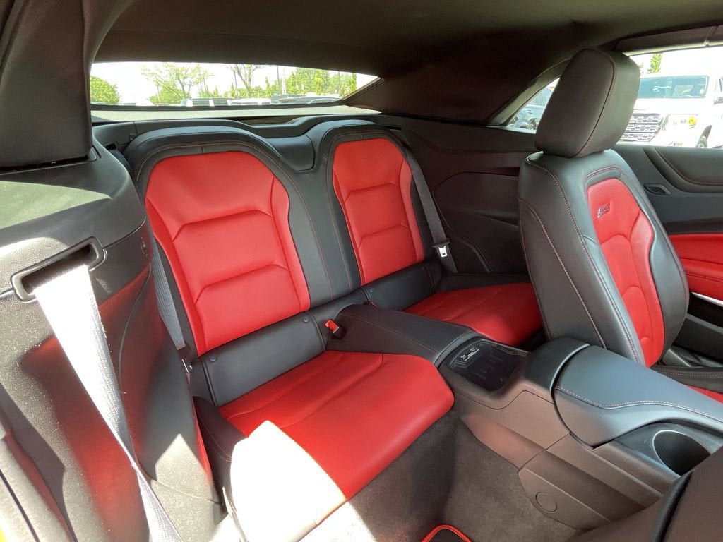 2023 Chevrolet Camaro 2SS