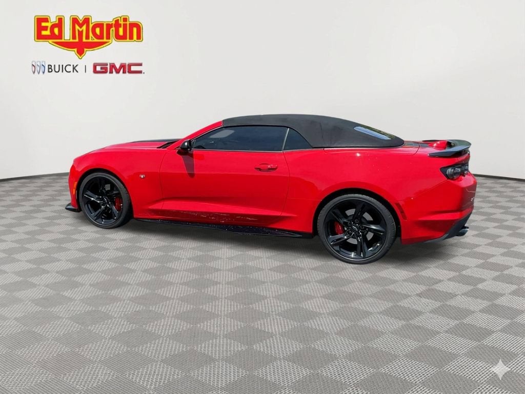 2023 Chevrolet Camaro 2SS