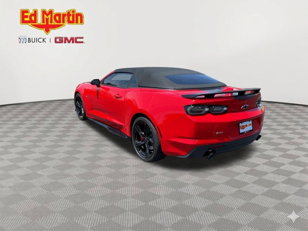 2023 Chevrolet Camaro 2SS