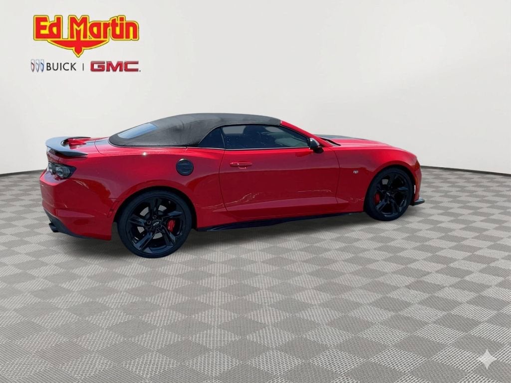 2023 Chevrolet Camaro 2SS