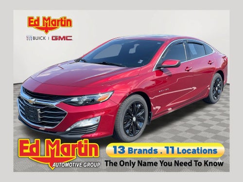 2019 Chevrolet Malibu LT