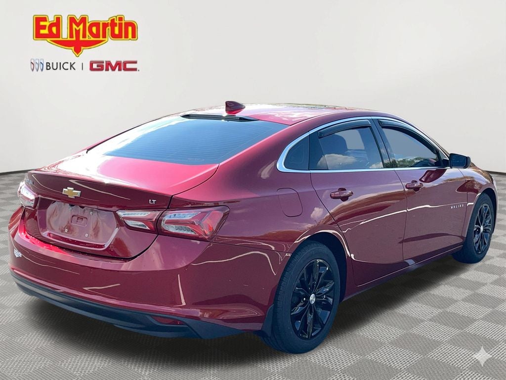 2019 Chevrolet Malibu LT