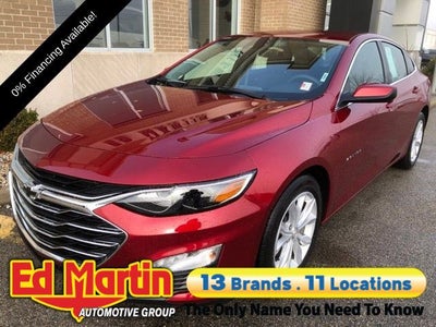 2024 Chevrolet Malibu LT