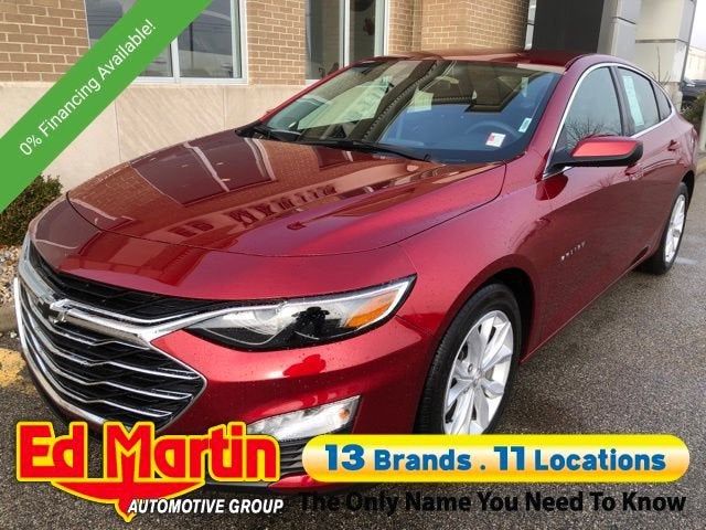 2024 Chevrolet Malibu LT