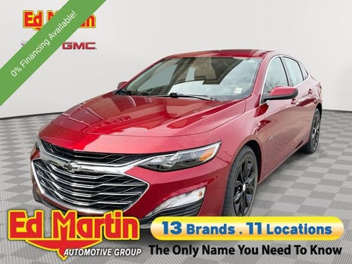 2024 Chevrolet Malibu LT