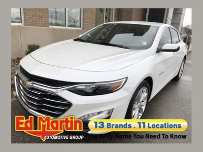 2019 Chevrolet Malibu LT