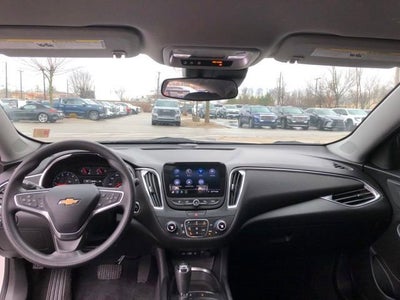 2019 Chevrolet Malibu LT