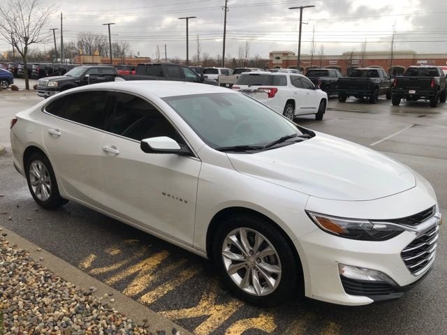 2019 Chevrolet Malibu LT