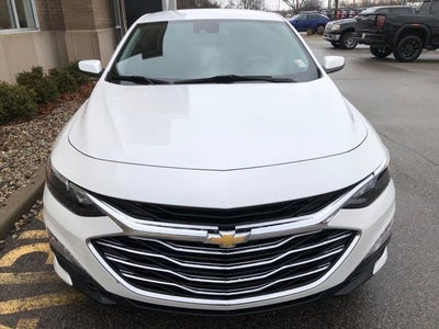2019 Chevrolet Malibu LT