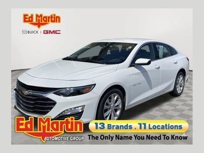 2025 Chevrolet Malibu LT 1LT
