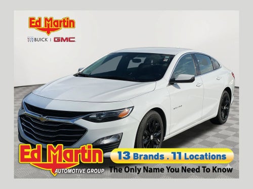 2025 Chevrolet Malibu LT 1LT