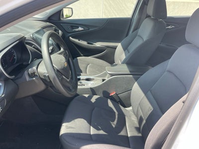 2025 Chevrolet Malibu LT 1LT