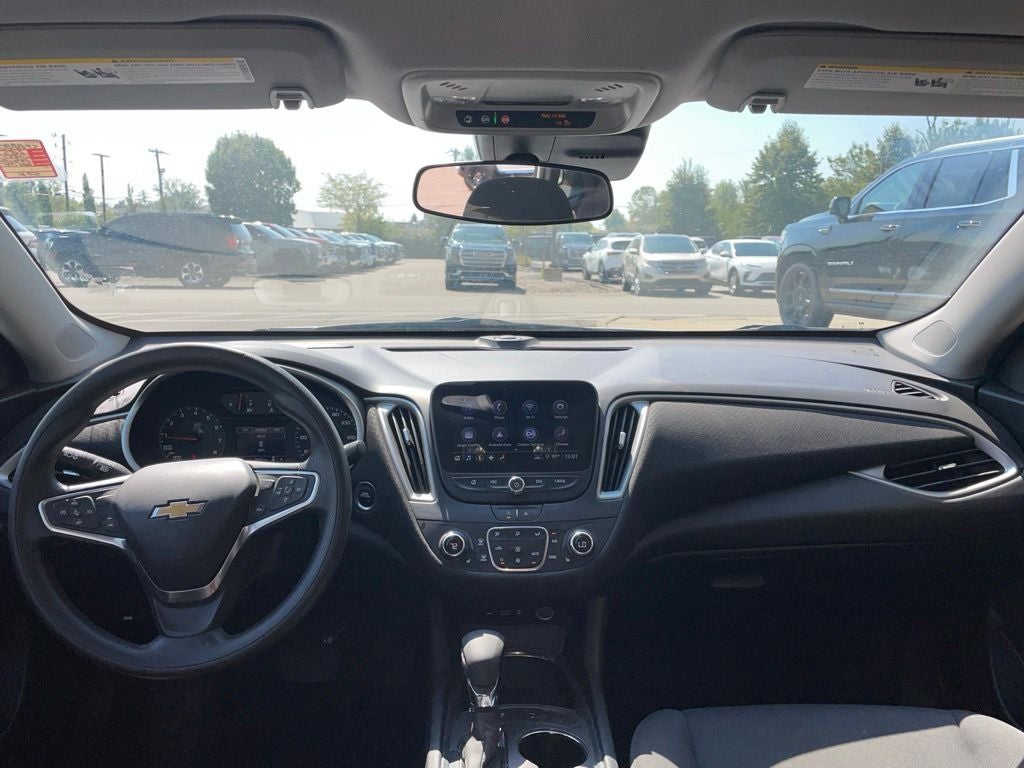 2025 Chevrolet Malibu LT 1LT
