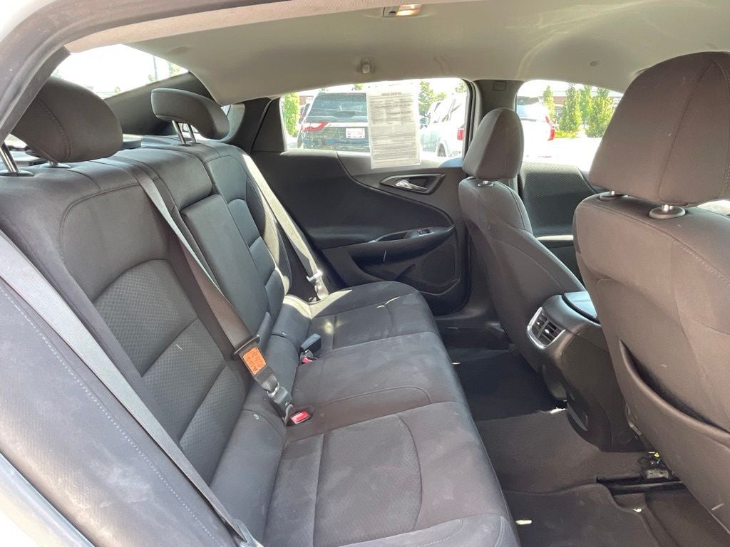 2025 Chevrolet Malibu LT 1LT