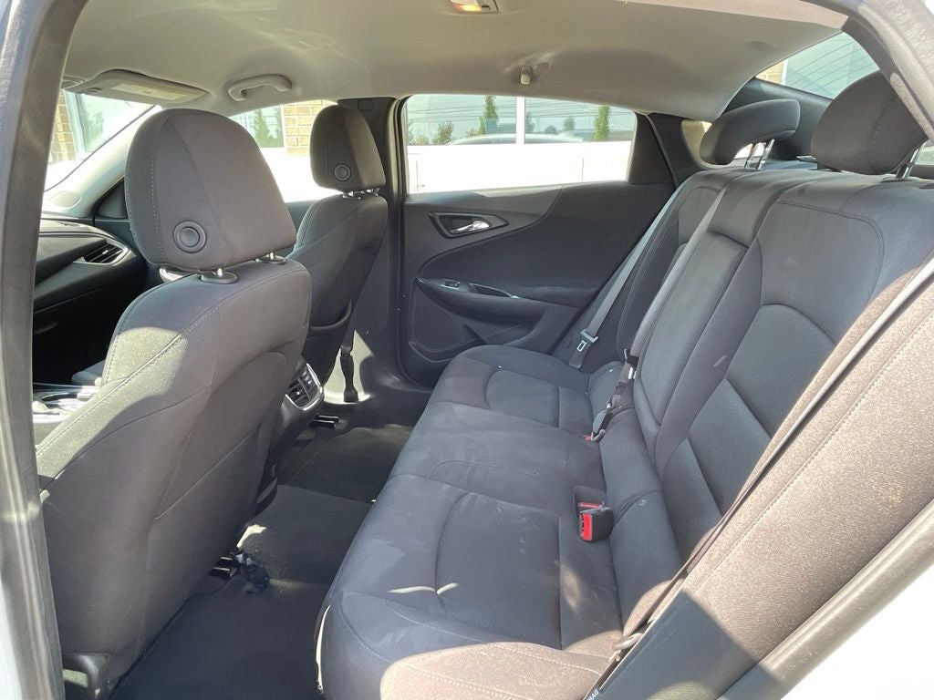 2025 Chevrolet Malibu LT 1LT