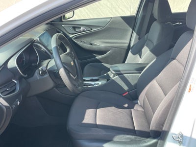 2025 Chevrolet Malibu LT 1LT
