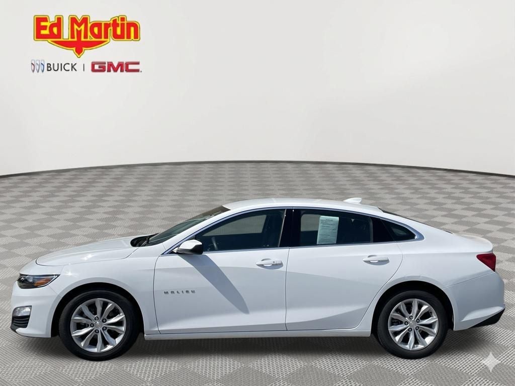 2025 Chevrolet Malibu LT 1LT