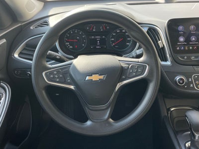 2025 Chevrolet Malibu LT 1LT