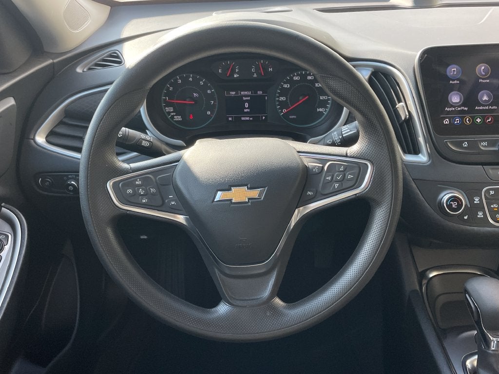 2025 Chevrolet Malibu LT 1LT