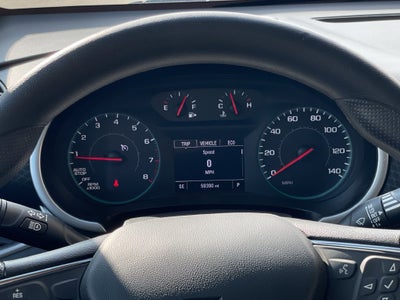 2025 Chevrolet Malibu LT 1LT