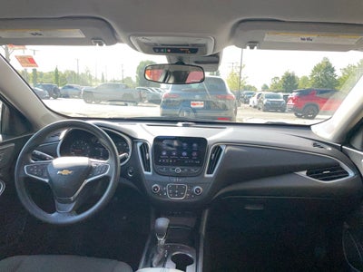 2025 Chevrolet Malibu LT 1LT