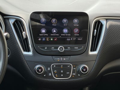 2025 Chevrolet Malibu LT 1LT