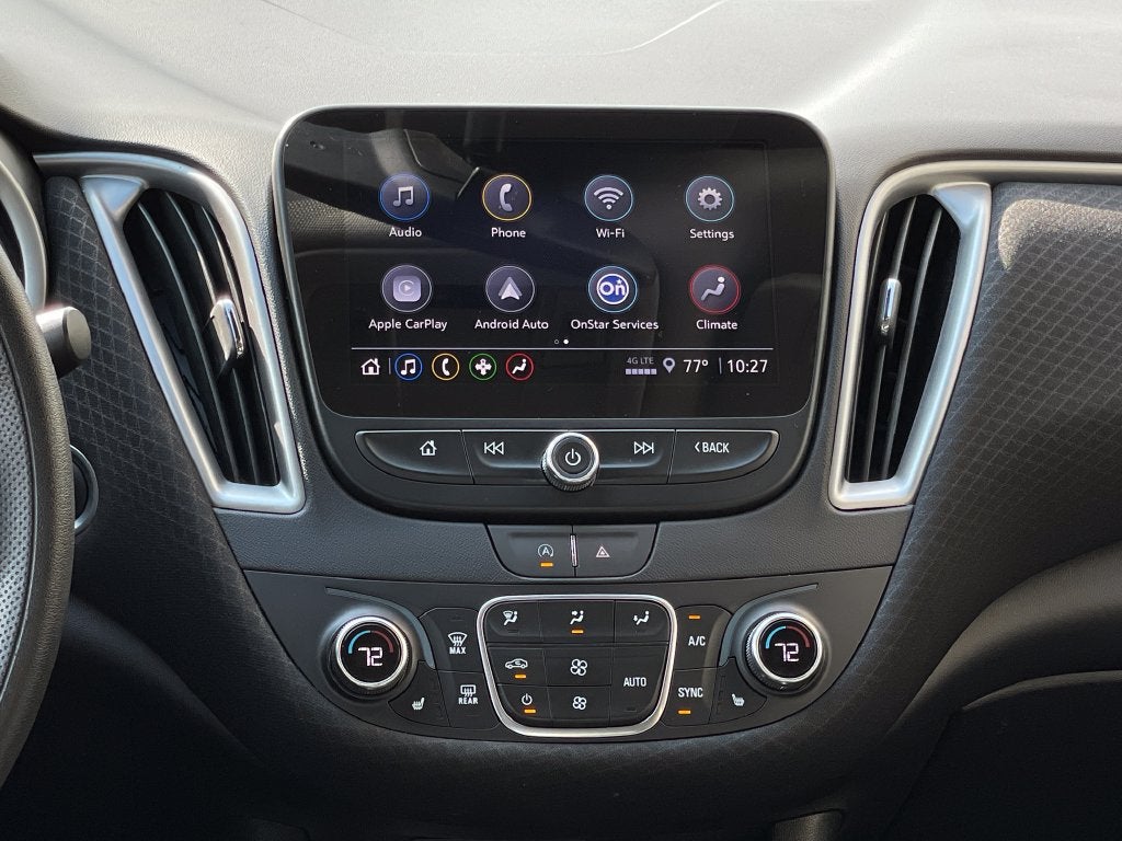 2025 Chevrolet Malibu LT 1LT