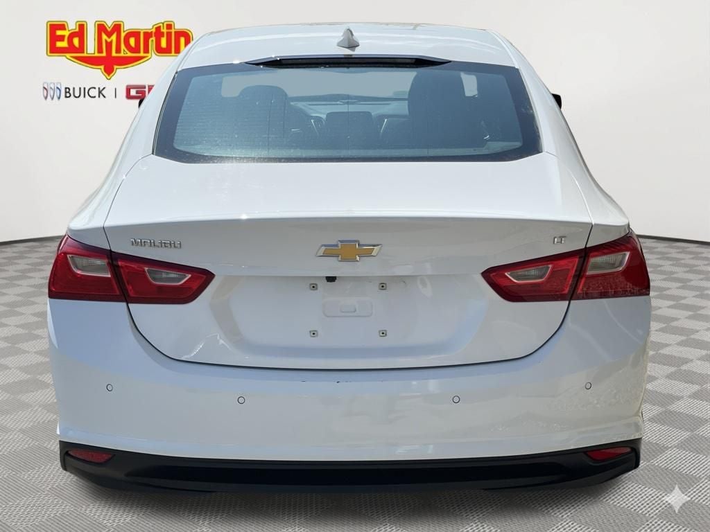 2025 Chevrolet Malibu LT 1LT