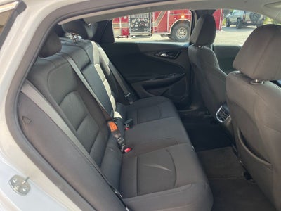 2025 Chevrolet Malibu LT 1LT