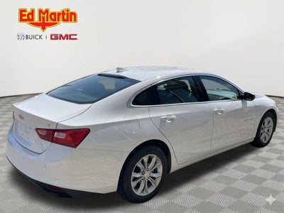 2025 Chevrolet Malibu LT 1LT