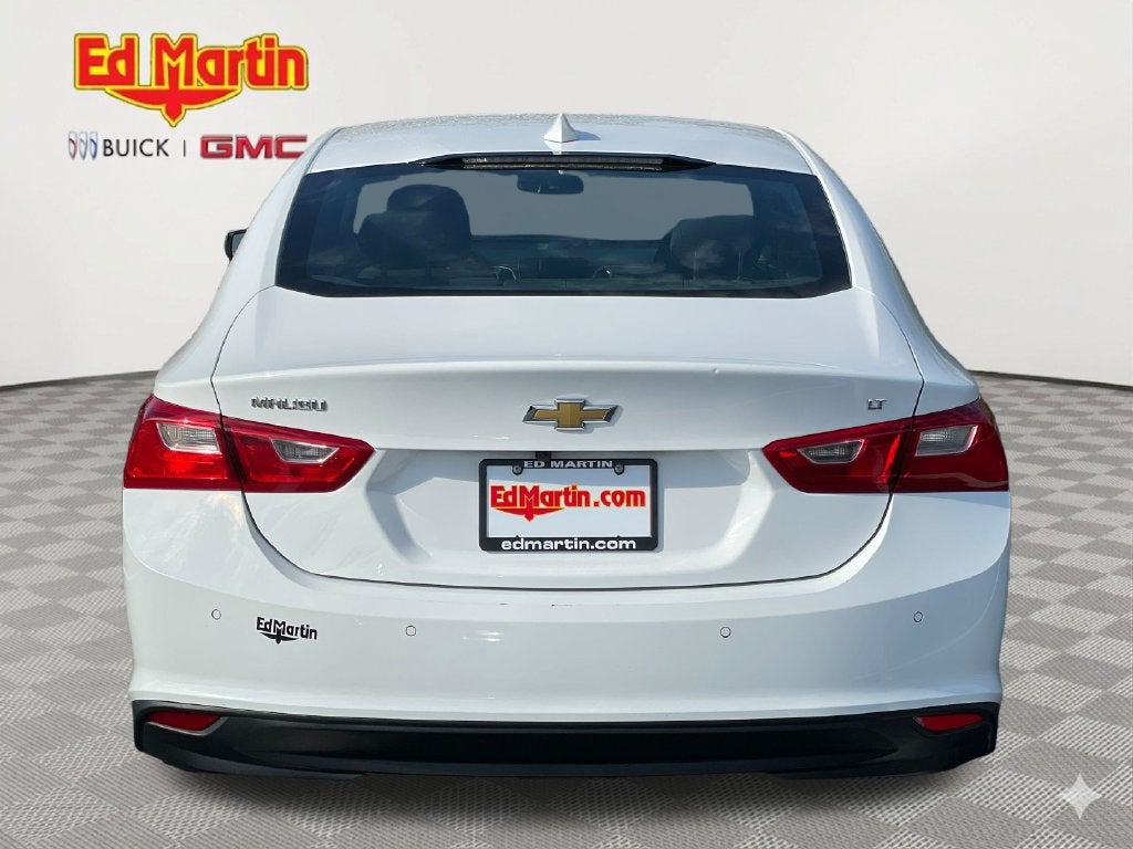 2025 Chevrolet Malibu LT 1LT